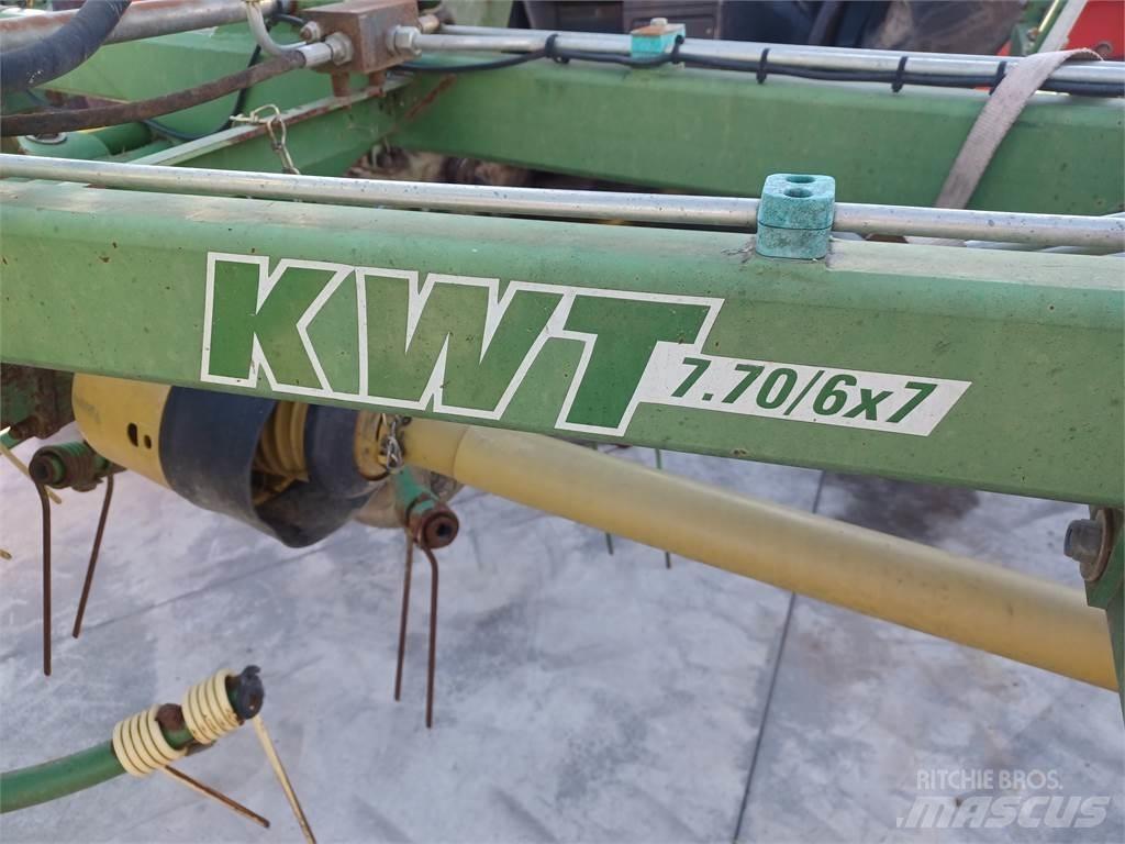 Krone KWT 7.70/6X7 Farm machinery