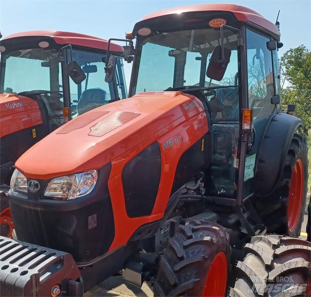 Kubota M5112NQ36_EC Tractors