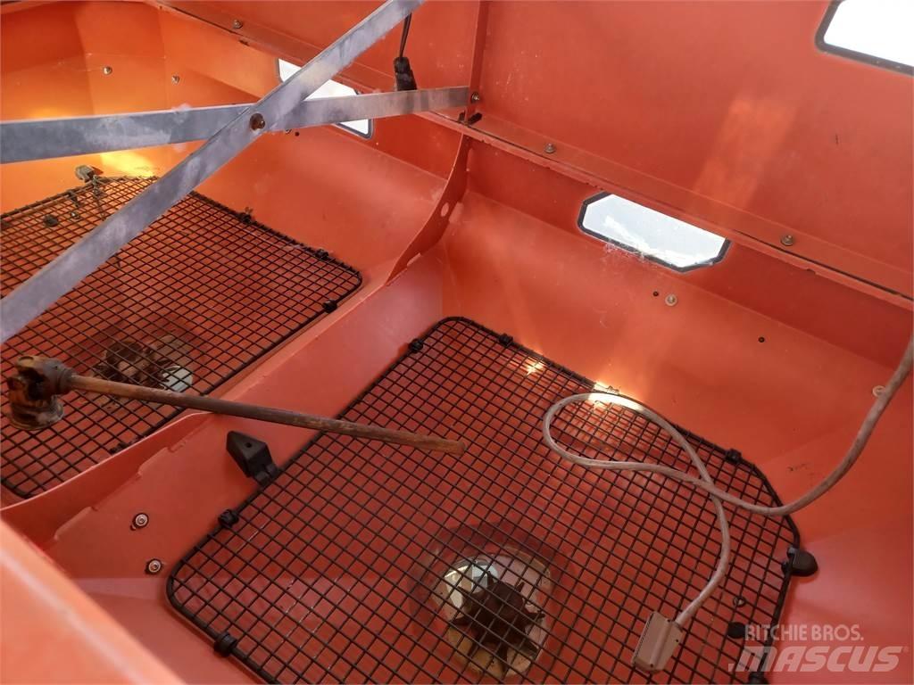 Kuhn AXIS 30.1 W Farm machinery