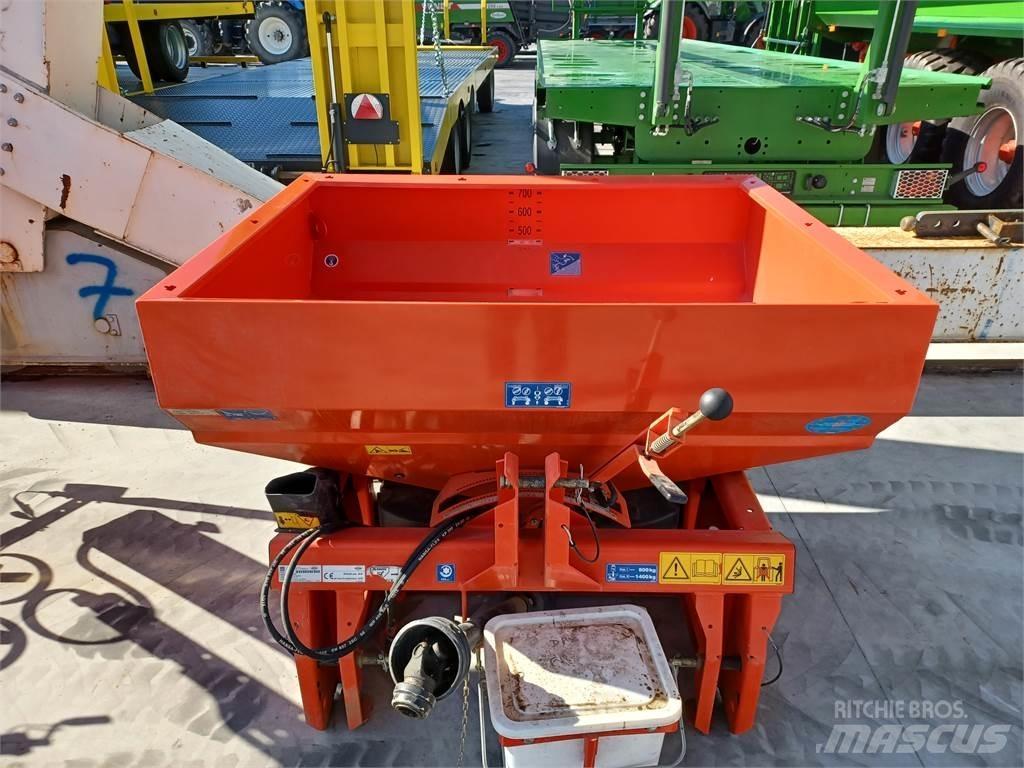 Kuhn MDS 12.1 M Farm machinery
