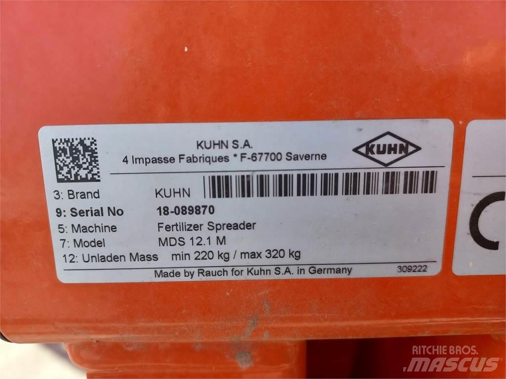 Kuhn MDS 12.1 M Farm machinery