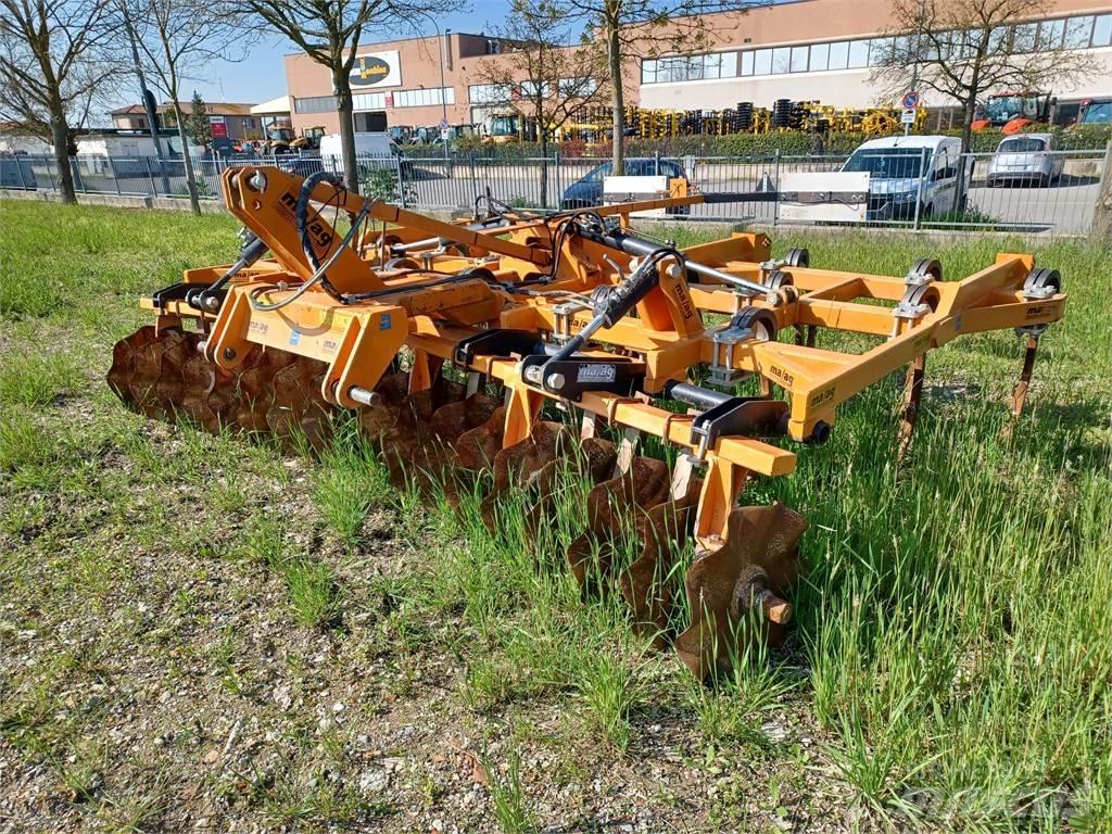 Ma/ag CMQ40P Farm machinery