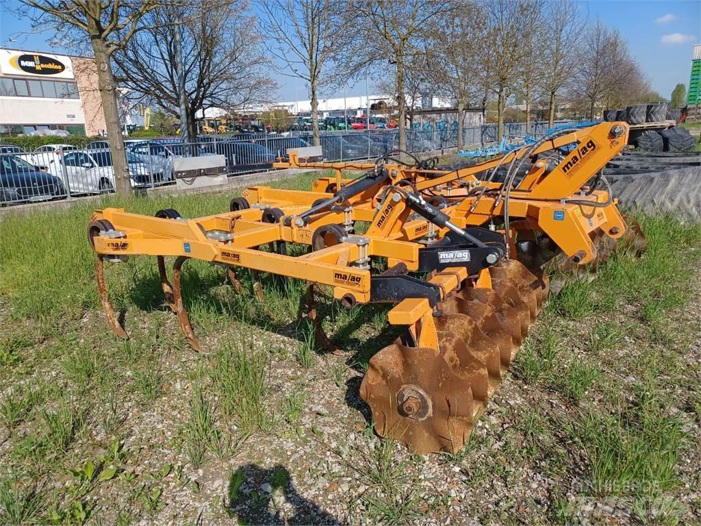 Ma/ag CMQ40P Farm machinery
