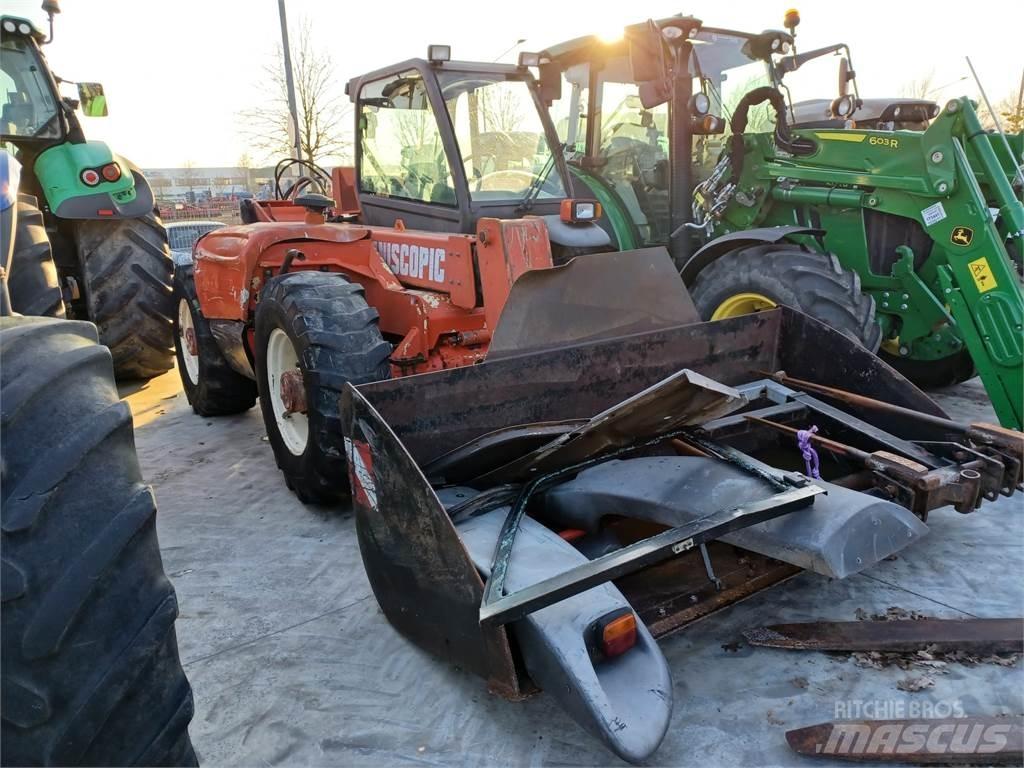 Manitou MVT 740 Farm machinery