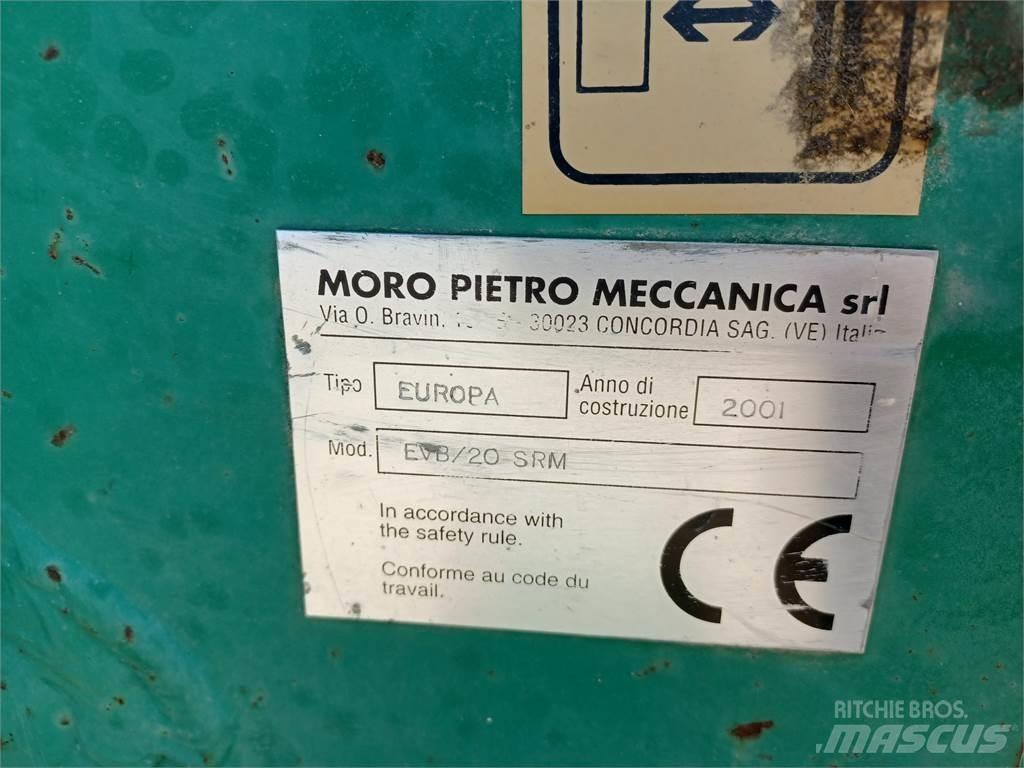  MORO EVB/20SRM Farm machinery