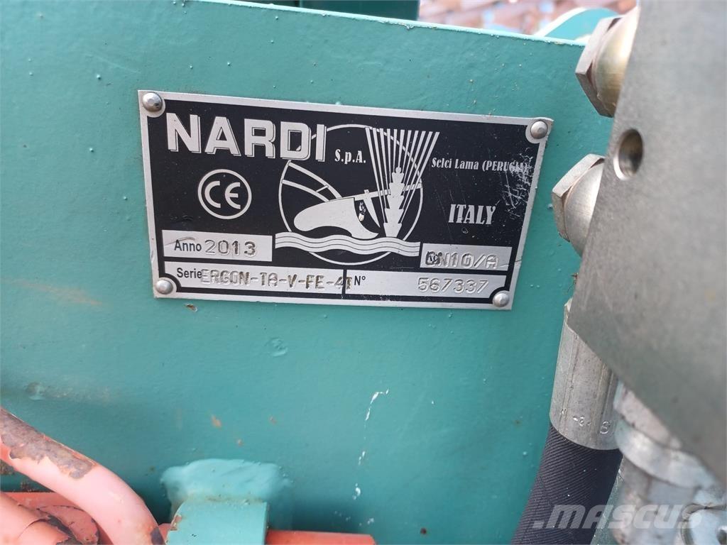 Nardi Ergon 4 T Farm machinery