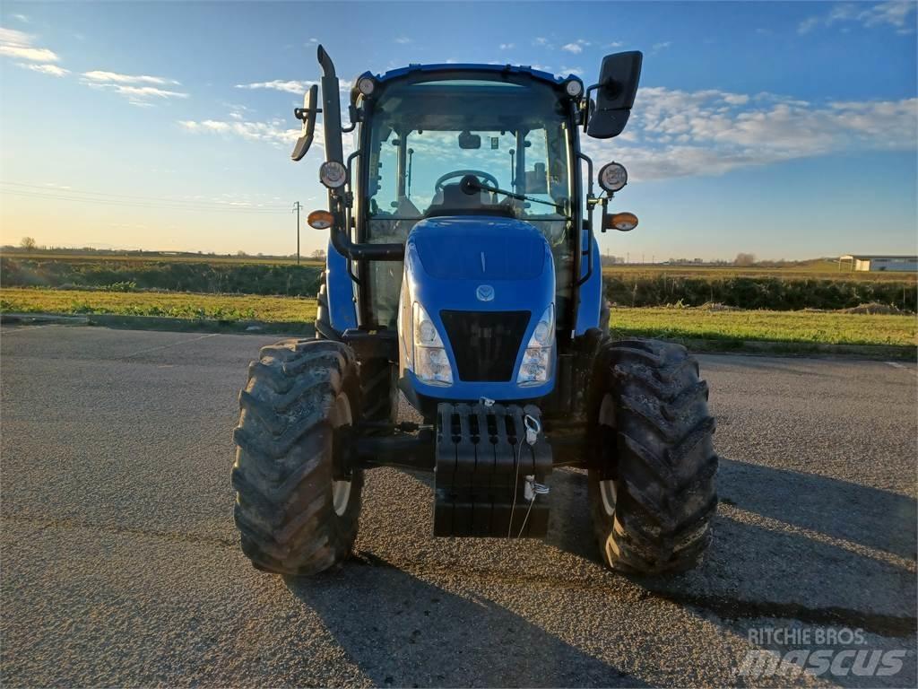 New Holland T4.75 Tractors