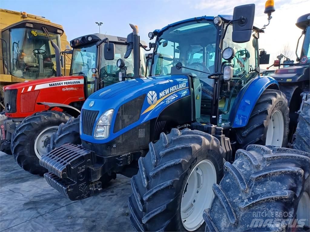 New Holland T5.95 Tractors