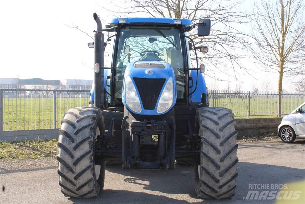 New Holland T7030 Tractors