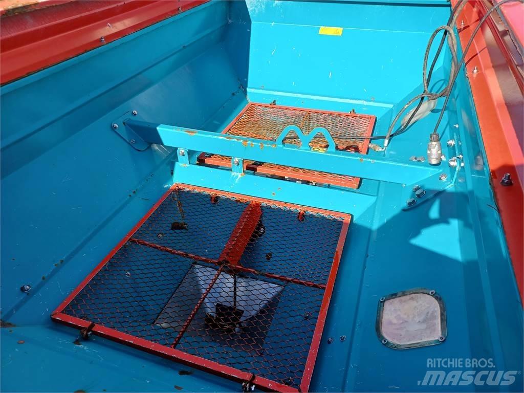 Sulky DPX Farm machinery