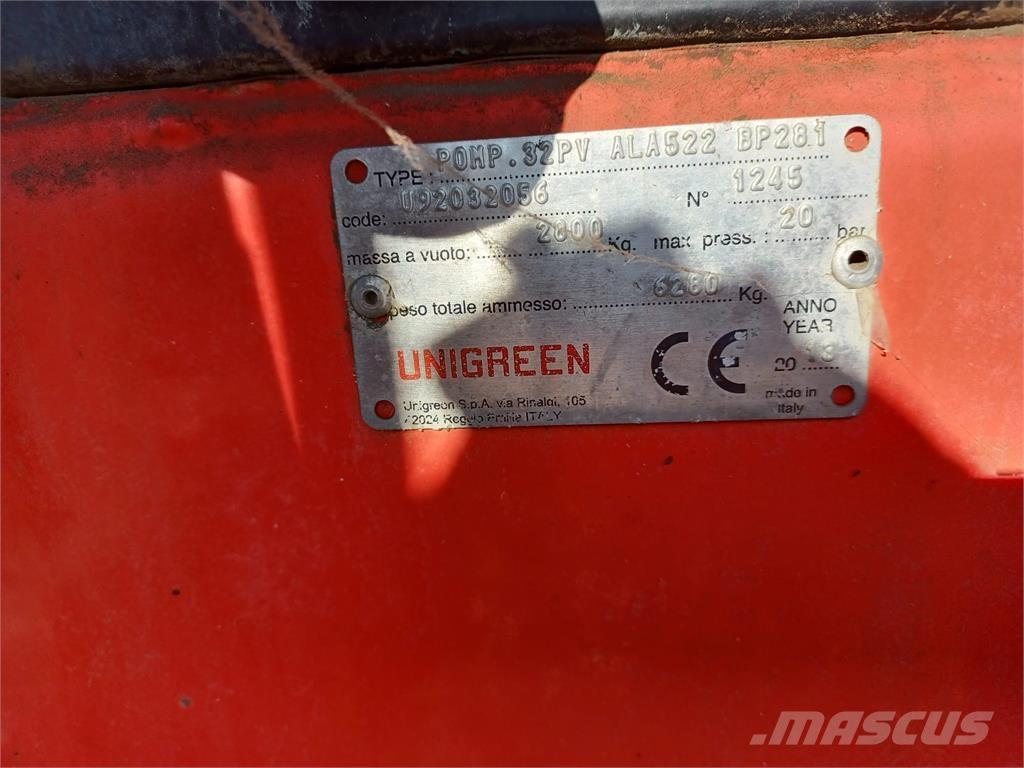 Unigreen CAMPO 32 Farm machinery