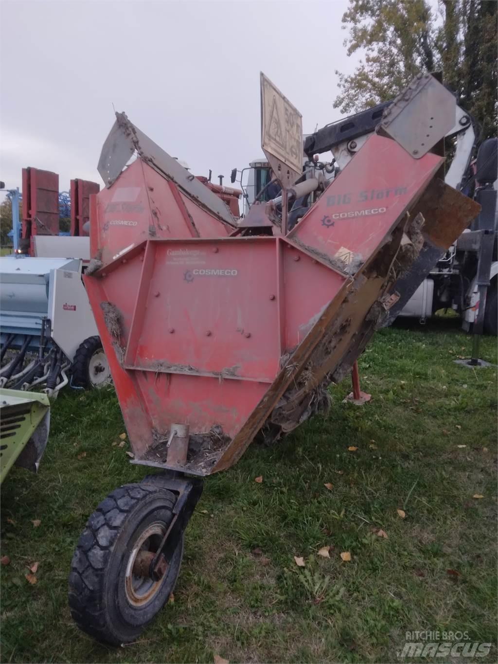  VARI BIG STORM/30° Farm machinery