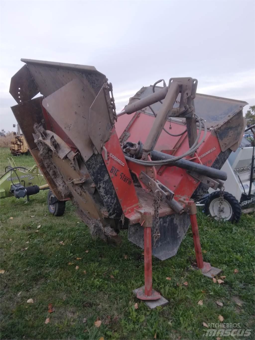  VARI BIG STORM/30° Farm machinery