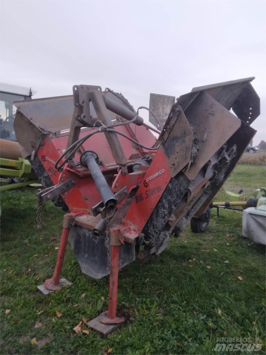  VARI BIG STORM/30° Farm machinery
