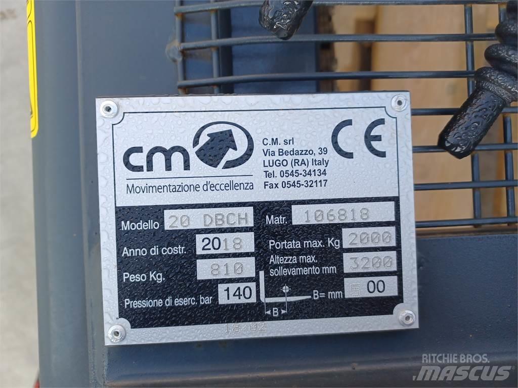  VARI C.M. S.R.L. Farm machinery