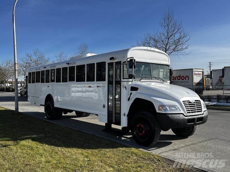Blue Bird Vision Mini bus
