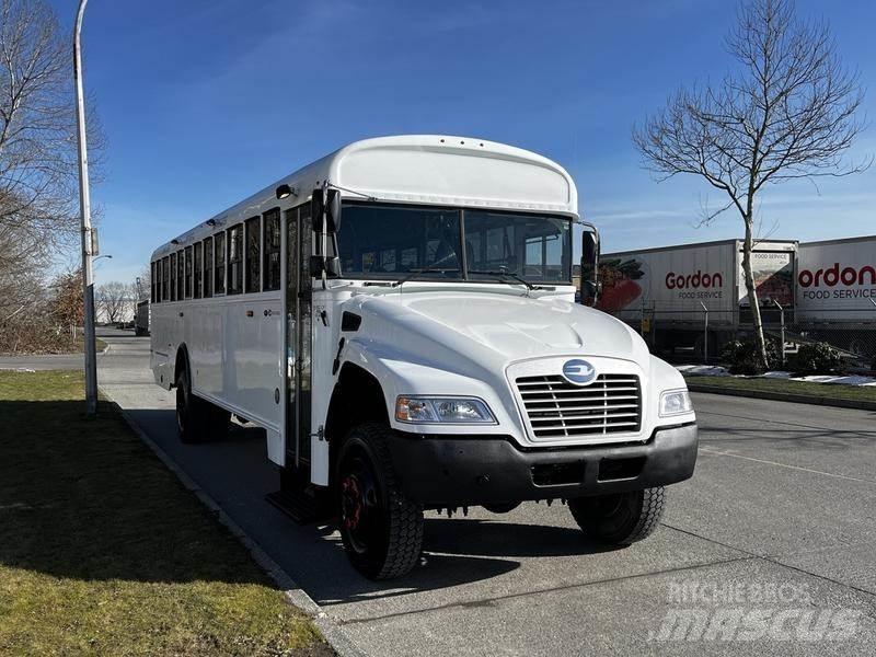 Blue Bird Vision Mini bus