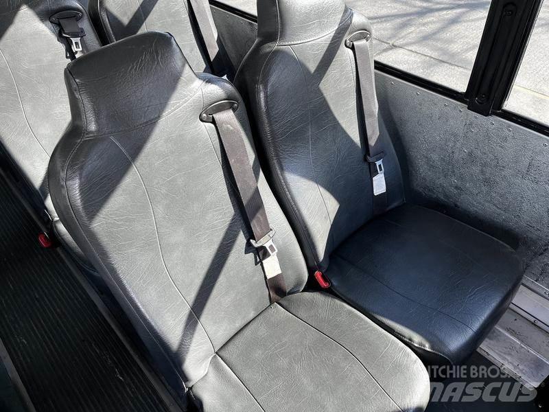 Blue Bird Vision Mini bus