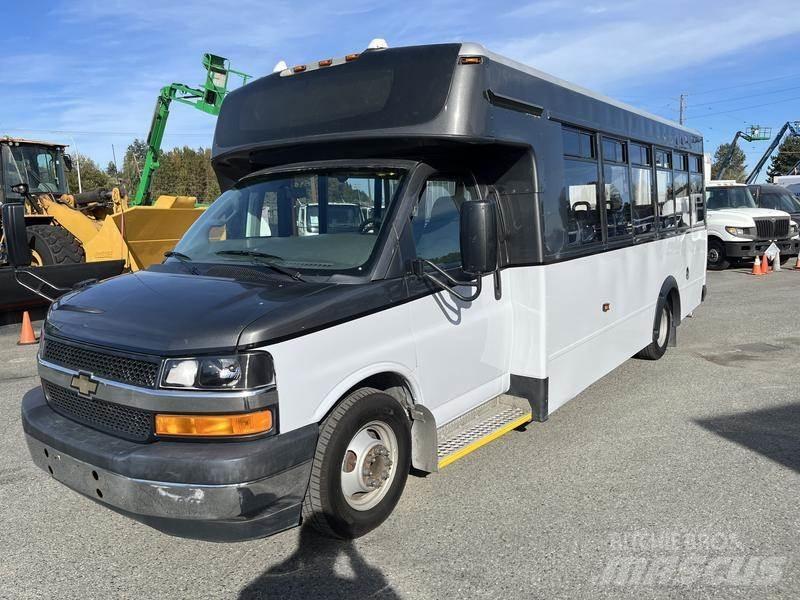 Chevrolet Express Mini bus