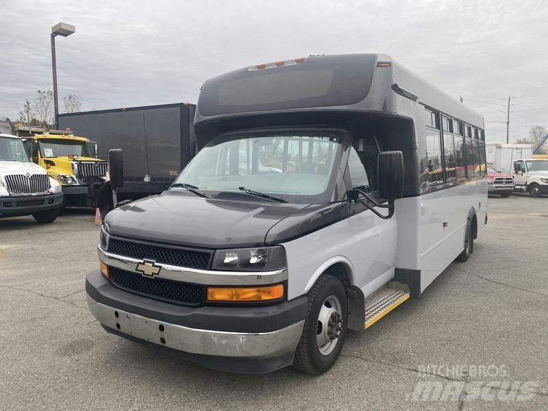 Chevrolet Express Mini bus