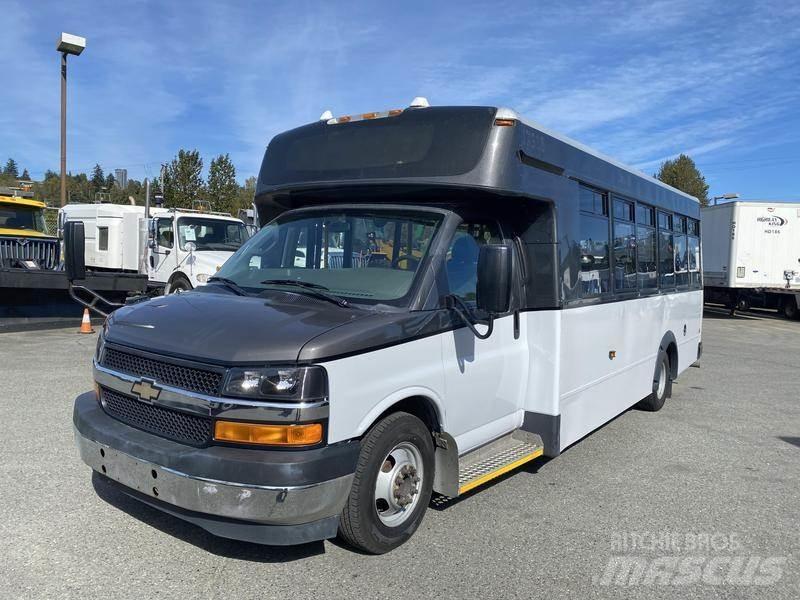 Chevrolet Express Mini bus