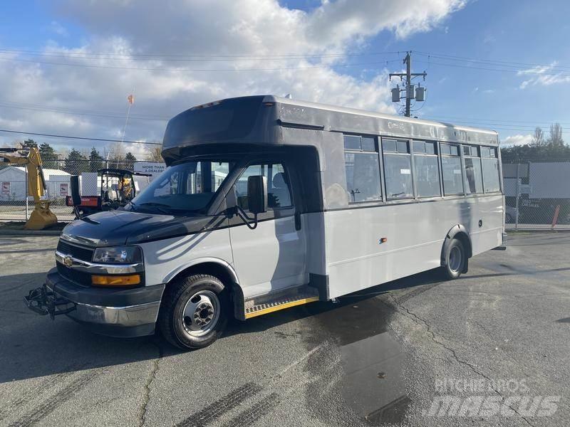 Chevrolet Express Mini bus