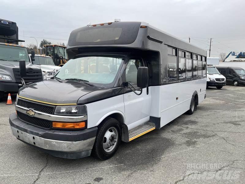 Chevrolet Express Mini bus