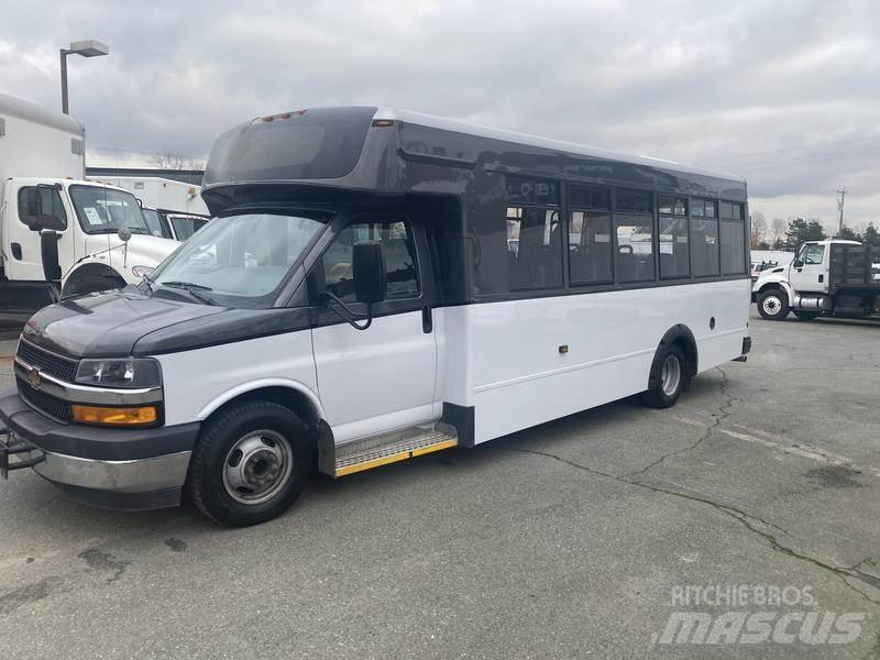 Chevrolet Express Mini bus