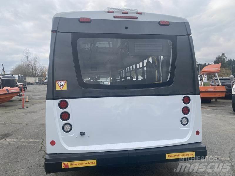 Chevrolet Express Mini bus