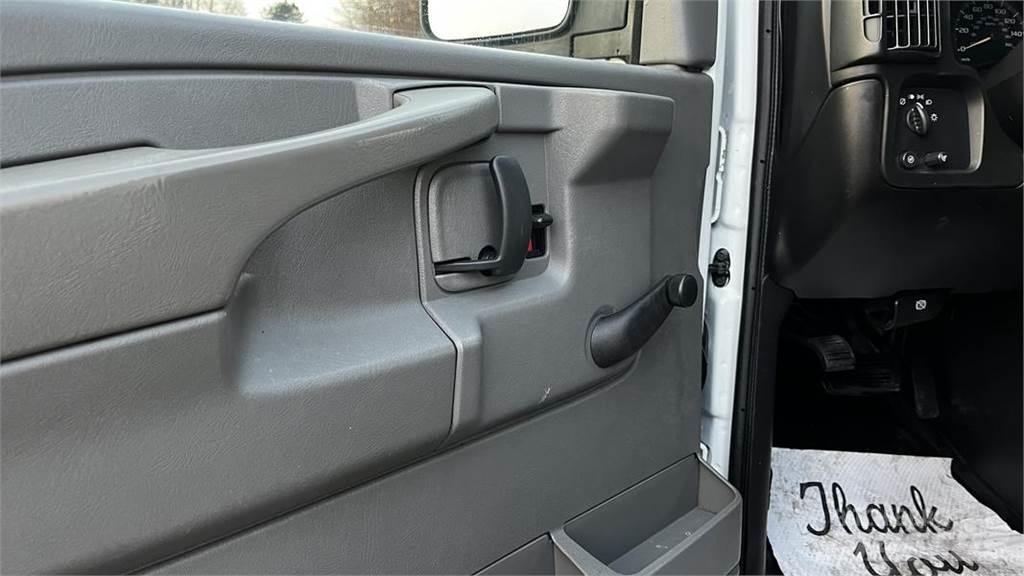 Chevrolet Express Panel vans