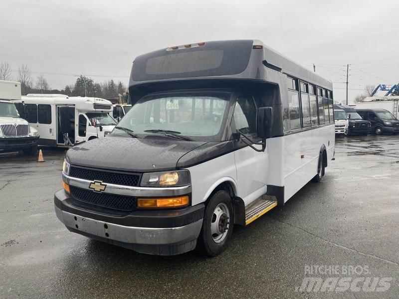 Chevrolet Express Mini bus