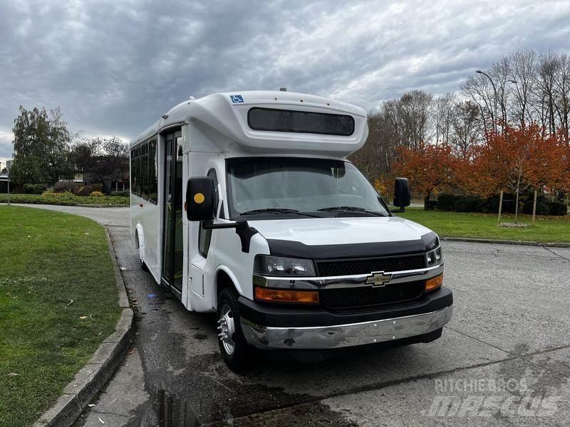 Chevrolet Express Mini bus