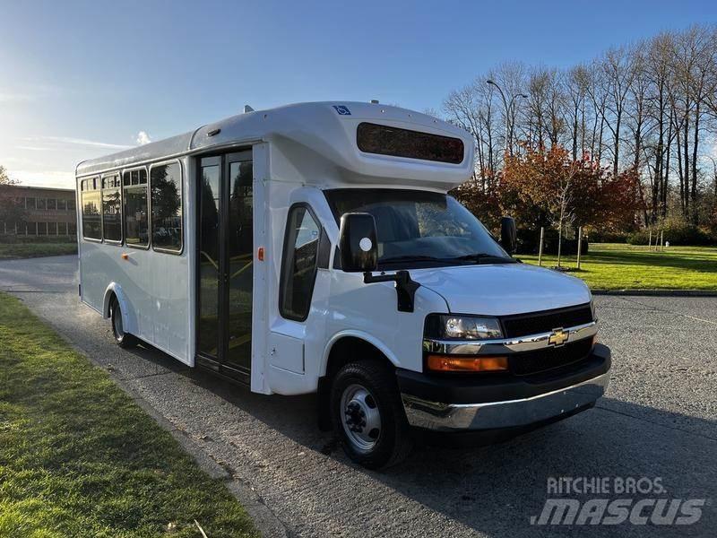 Chevrolet Express Mini bus