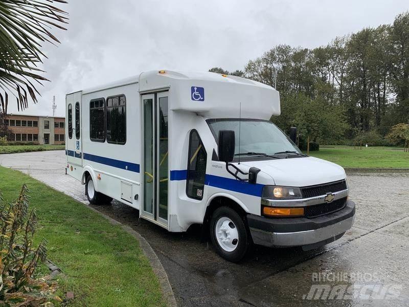 Chevrolet Express Mini bus