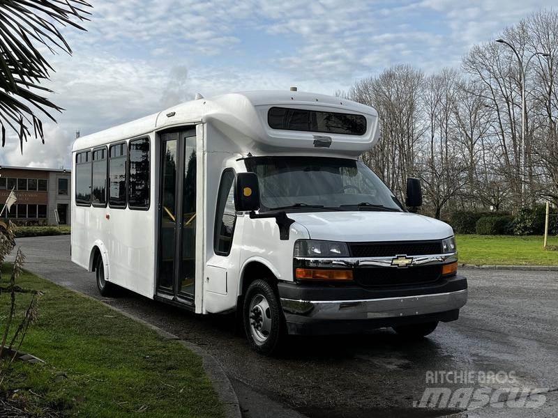 Chevrolet Express Mini bus