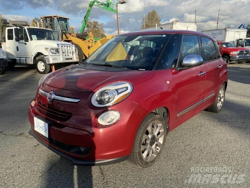 Fiat 500L Cars