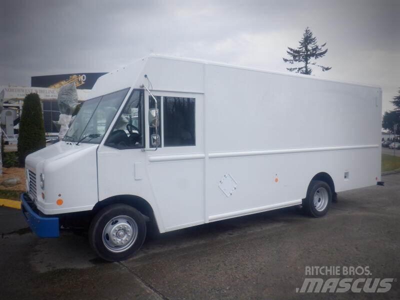 Ford E-450 Panel vans