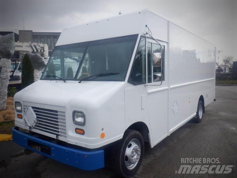Ford E-450 Panel vans