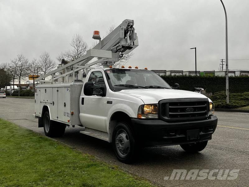 Ford F-450 SD Other trucks