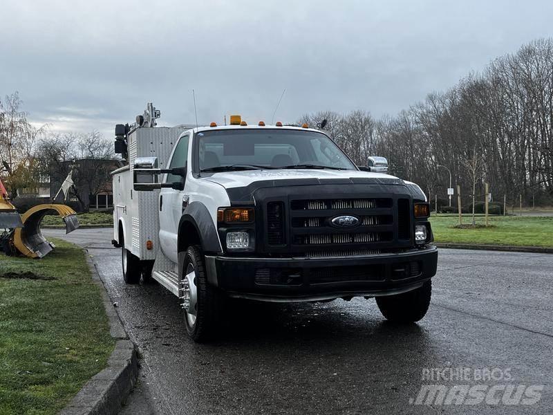 Ford F-550 Municipal / general purpose vehicles