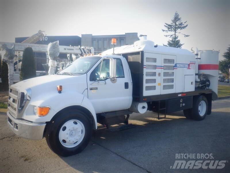 Ford F-650 Commercial vehicle