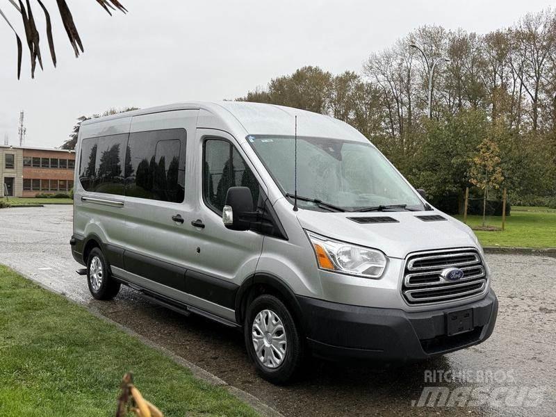 Ford Transit Cars
