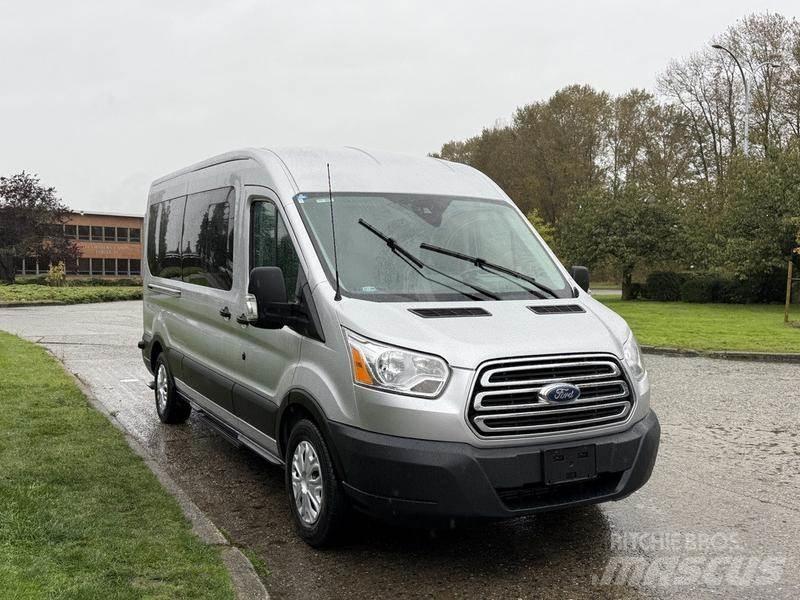 Ford Transit Cars