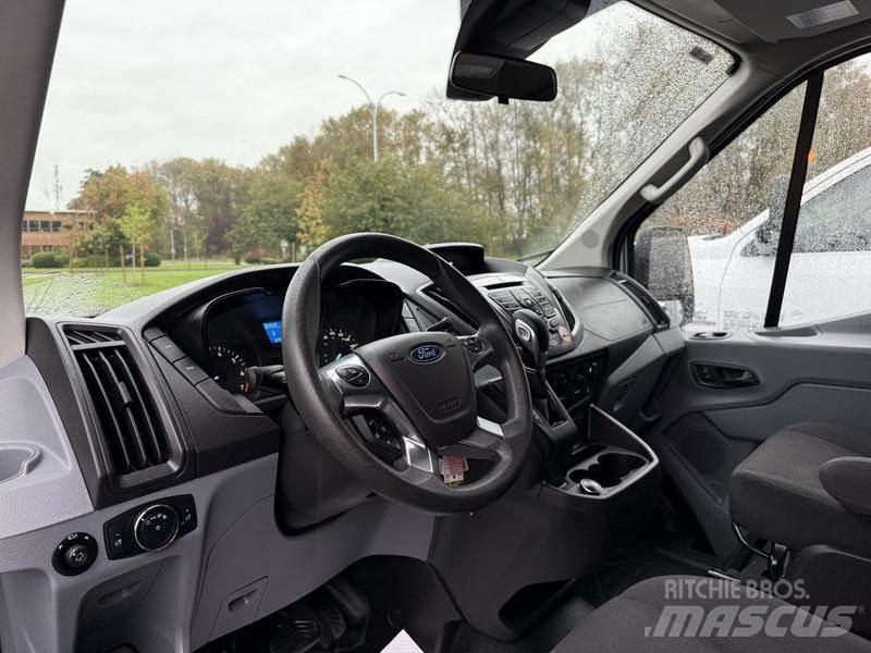 Ford Transit Cars