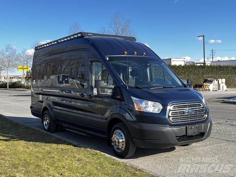 Ford Transit Panel vans
