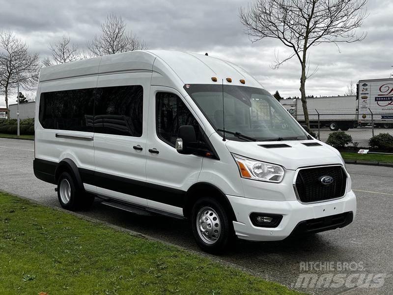 Ford Transit Cars