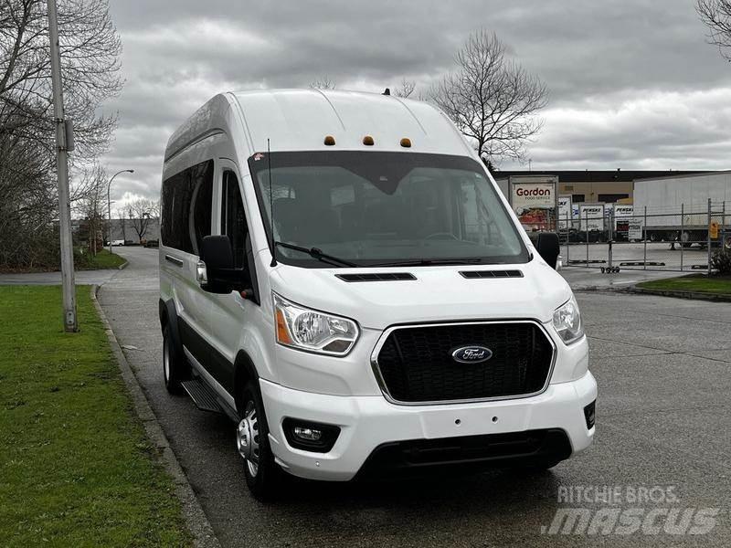 Ford Transit Cars