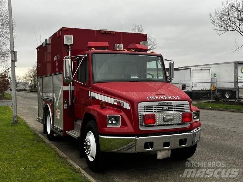Freightliner FL70 Municipal / general purpose vehicles
