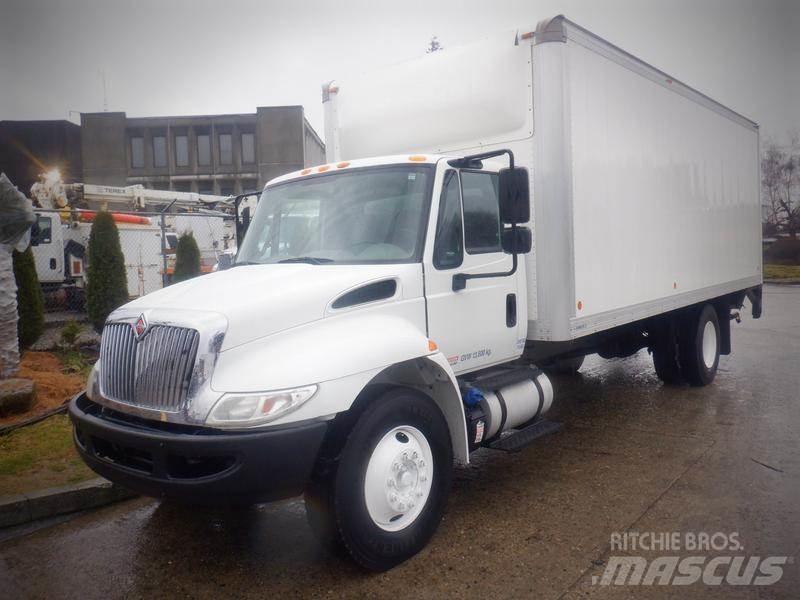 International 4300 Panel vans