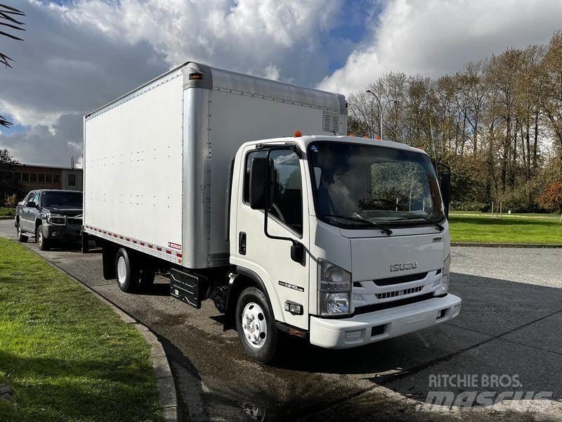 Isuzu NPR Panel vans